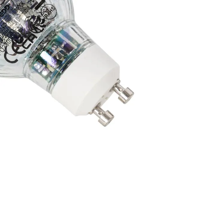 GU10 dimmbare LED-Lampe 4W 310 lm 3000K