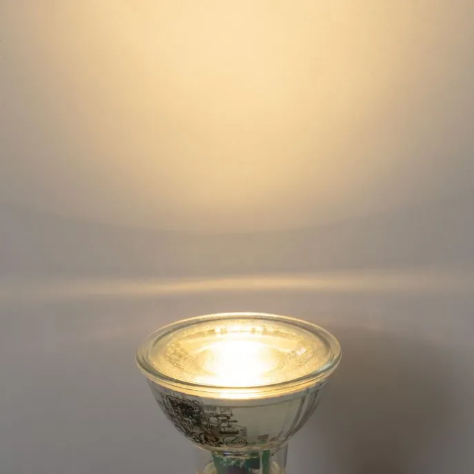 GU10 dimmbare LED-Lampe 4W 300 lm 2700K