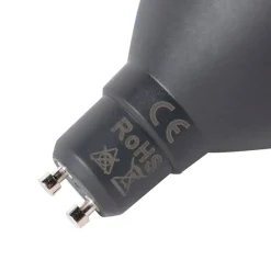 GU10 LED-Glühbirne 70 mm klar 6 W 475 lm 3000 K