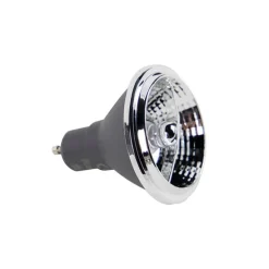 GU10 LED-Glühbirne 70 mm klar 6 W 475 lm 3000 K
