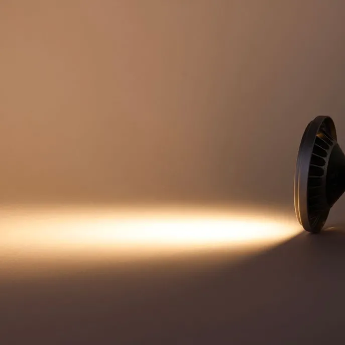 GU10 LED-Glühbirne klar 111mm 8W 750 lm 3000K