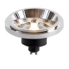 GU10 LED-Glühbirne schwarz 111mm 11W 820 lm 3000K