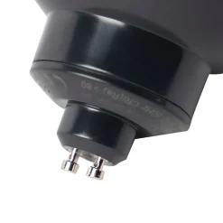 GU10 LED-Glühbirne schwarz 111mm 11W 820 lm 3000K