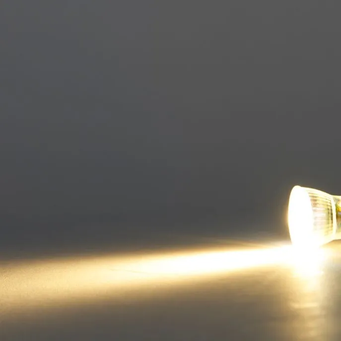 GU10 LED-Lampe 35 mm 3,5 W 180 lm 2700 K