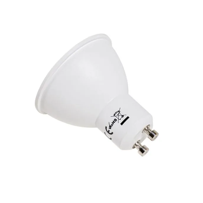 GU10 LED-Lampe Hell-Dunkel-Sensor 5W 380 lm 2700K