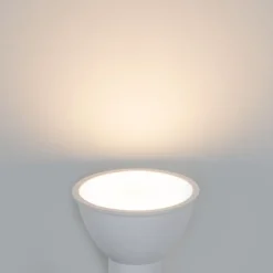 GU10 LED-Lampe Hell-Dunkel-Sensor 5W 380 lm 2700K