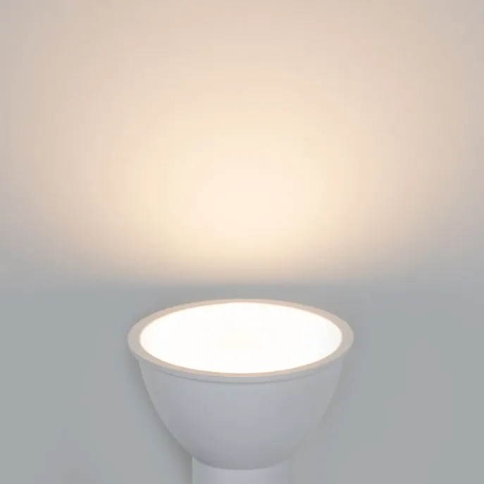 GU10 LED-Lampe Hell-Dunkel-Sensor 5W 380 lm 2700K