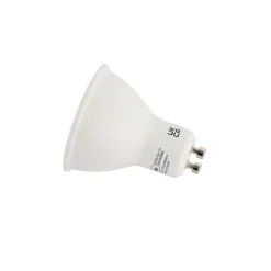 GU10 LED-Lampe 50mm Opal 8,5W 950 lm 3000K