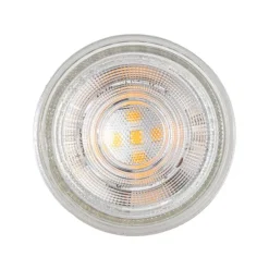 GU10 50mm Dimmbare LED-Glühbirnen Klar 4,5W 365 lm 2700K