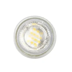 GU10 50mm Dimmbare LED-Glühbirne Klar 2,5W 450 lm 3000K