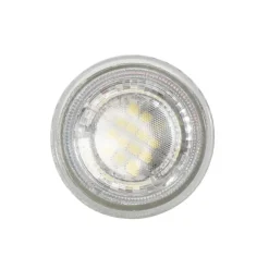 GU10 50mm Dimmbare LED-Glühbirne Klar 2,5W 450 lm 6500K