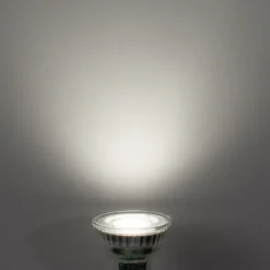 GU10 50mm Dimmbare LED-Glühbirne Klar 2,5W 450 lm 6500K