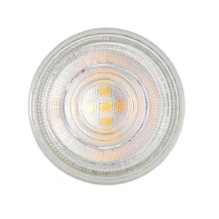 GU10 50mm LED-Glühbirnen Klar 3W 250 lm 2200K