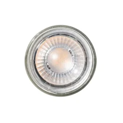 GU10 35mm 3-Stufen dimmbare LED-Glühbirne 4W 270lm 3000K