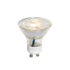 GU10 50mm 3-Stufen-Dimmbar in Kelvin LED-Lampe Klar 4,5W 380 lm 2000-2700K