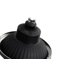 GU10 3-Stufen Dimmbare Kelvin LED Lampe AR111 10W 800 lm 2700 - 3700K