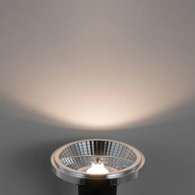 GU10 3-Stufen Dimmbare Kelvin LED Lampe AR111 10W 800 lm 2700 - 3700K