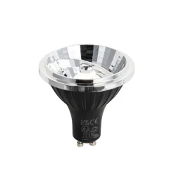 GU10 3-Stufen dimmbare LED-Glühbirne 70mm 6,5W 600LM 3000K