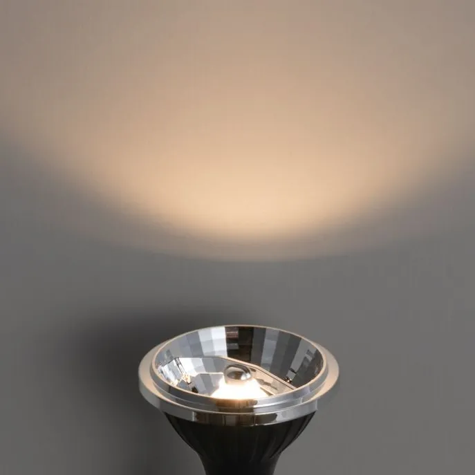 GU10 3-Stufen dimmbare LED-Glühbirne 70mm 6,5W 600LM 3000K