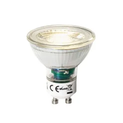 GU10 3-Stufen dimmbare LED-Glühbirne 7W 600lm 3000K