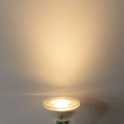 GU10 3-Stufen dimmbare LED-Glühbirne 7W 600lm 3000K