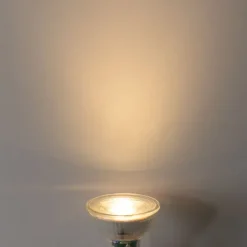 GU10 3-Stufen dimmbare LED-Glühbirne 7W 600lm 3000K