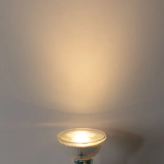 GU10 3-Stufen dimmbare LED-Glühbirne 7W 600lm 3000K