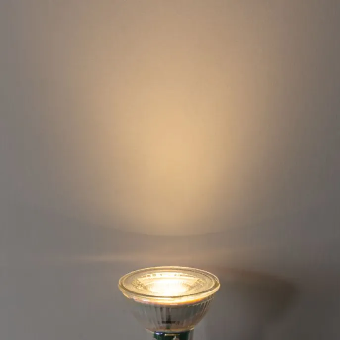 GU10 3-Stufen dimmbare LED-Glühbirne 7W 600lm 3000K