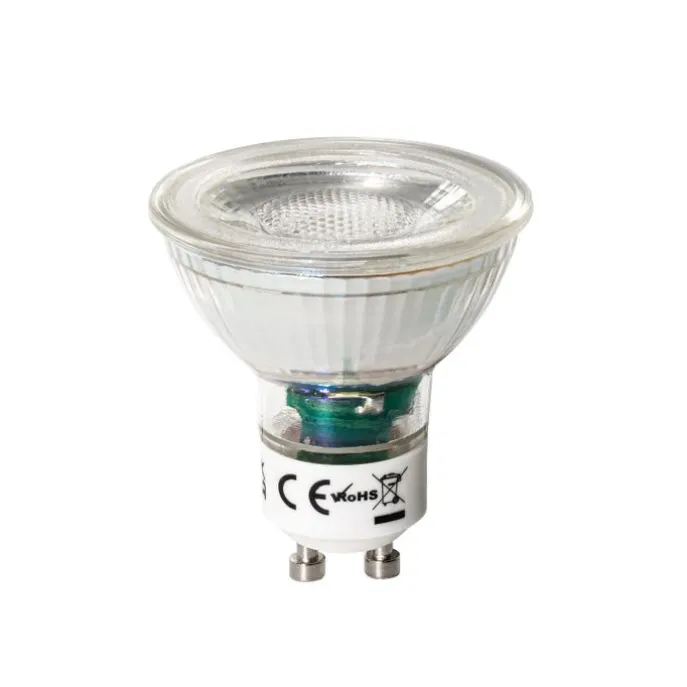 GU10 3-Stufen dimmbare LED-Glühbirne 7W 600lm 3000K