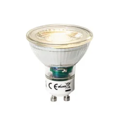 GU10 3-Stufen dimmbare LED-Glühbirne 7W 600lm 2700K