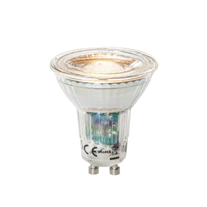 GU10 3-Stufen dimmbare LED-Glühbirne 3W 198lm 2000-6000K