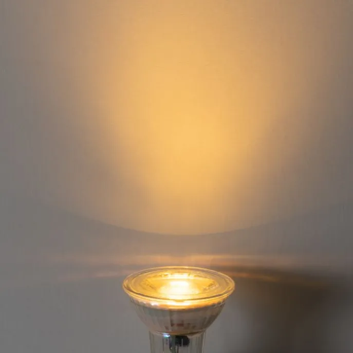 GU10 3-Stufen dimmbare LED-Glühbirne 3W 198lm 2000-6000K