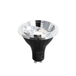 GU10 3-Stufen dimmbare LED-Glühbirne 70 mm 6,5 W 600 lm 2700 K