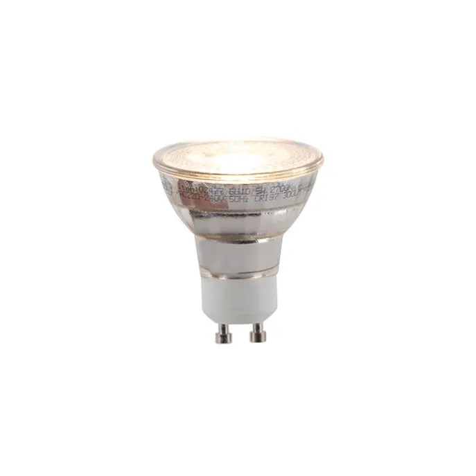 GU10 3-Stufen-Dimmbare LED-Glühbirne 6W 260 lm 2700K