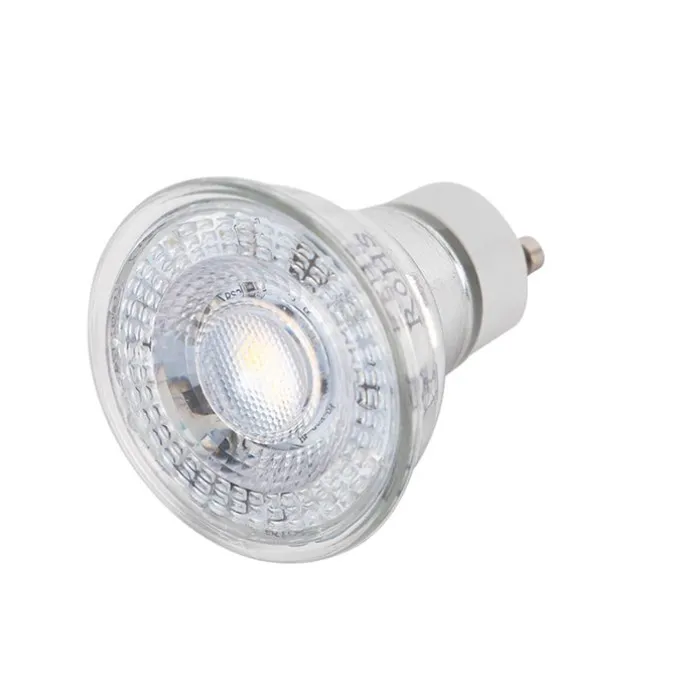 GU10 3-Stufen-Dimmbare LED-Glühbirne 6W 260 lm 2700K