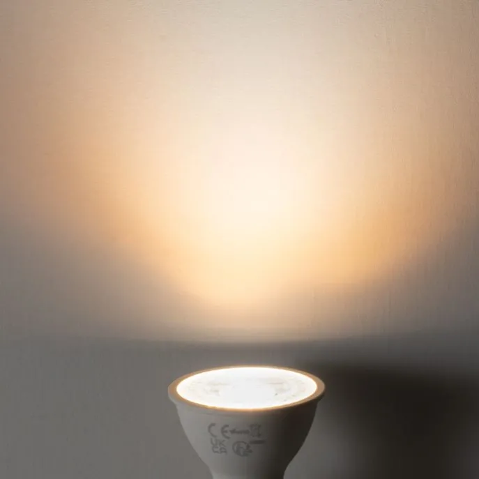 GU10 3-Stufen-Dimmbare LED-Lampen 6W 430 lm 2000 - 6000K