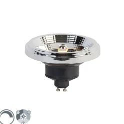 GU10 3-Stufen-Dim-to-Warm LED-Lampe AR111 11W 700 lm 2000-3000K