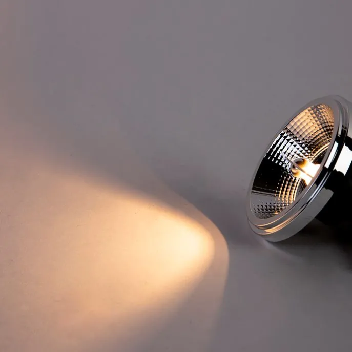 GU10 3-Stufen-Dim-to-Warm LED-Lampe AR111 11W 700 lm 2000-3000K