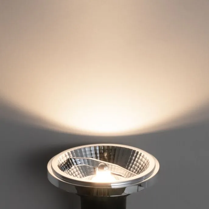 GU10 3-stufig dimmbare LED-Lampe 111 mm 10,5 W 770 lm 3000 K