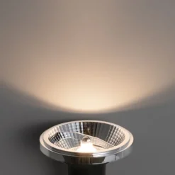 GU10 3-stufig dimmbare LED-Lampe 111 mm 10,5 W 770 lm 3000 K