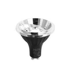 GU10 3-stufig dimmbare LED-Lampe 70mm 6.5W 600LM 4000K