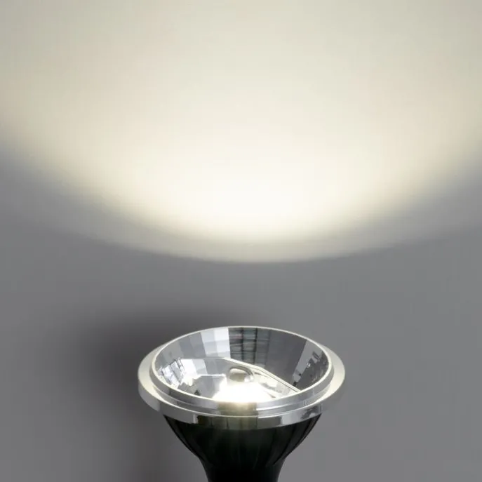 GU10 3-stufig dimmbare LED-Lampe 70mm 6.5W 600LM 4000K