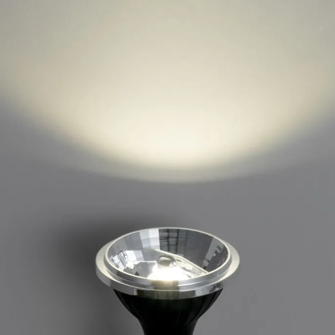 GU10 3-stufig dimmbare LED-Lampe 70mm 6.5W 600LM 4000K