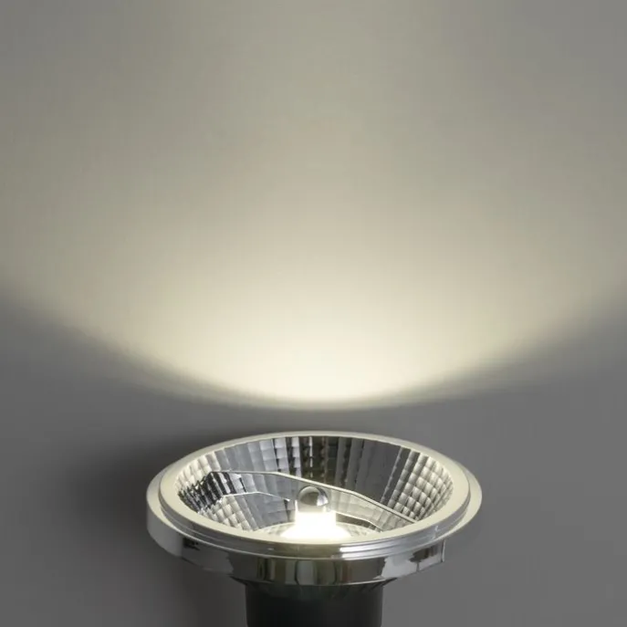 GU10 3-stufig dimmbare LED-Lampe 111 mm 10,5 W 770 lm 4000 K