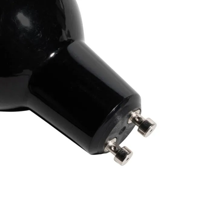 GU10 3-stufig dimmbare LED-Lampe 50mm Wabenform 6W 400LM 3000K