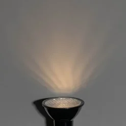 GU10 3-stufig dimmbare LED-Lampe 50mm Wabenform 6W 400LM 3000K