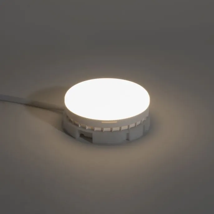GX53 Dimmbare LED-Glühbirne GX53 7W 750 lm 3000K