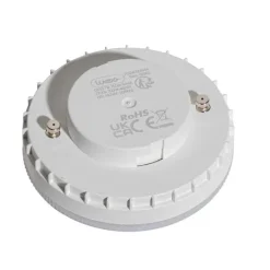 GX53 Dimmbare LED-Lampe mit Warmton und 3-Stufen-Dimmung 7W 750 lm 2700K-4000K