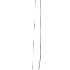 Hängelampe aus Stahl ohne Schirm - Cappo 1