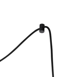 Hängelampe gold 3-flammig inkl. LED amber dimmbar - Cava Luxe